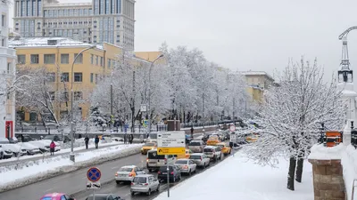 В среду на Москву может обрушиться ледяной дождь: прогноз погоды 21 декабря  2022 г. - 21 декабря 2022 - msk1.ru