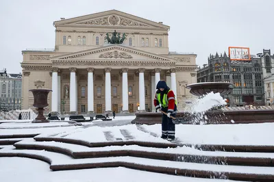 Ледяной дождь в Москве: красота и коварство природы | Роман Данилин | Дзен