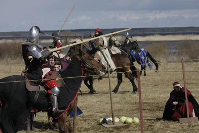 18 апреля — 780 ЛЕТ ПОБЕДЫ в ЛЕДОВОМ ПОБОИЩЕ