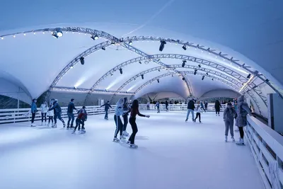 ЛЕДОВЫЙ ДВОРЕЦ \"ICE PALACE\" » ДЕТИ В КРАСНОДАРЕ