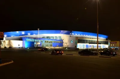 Ледовый дворец спорта, Сургут: лучшие советы перед посещением - Tripadvisor