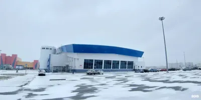 Ледовый каток ГТЦ Газпром Газпром | Путеводитель по Красной Поляне