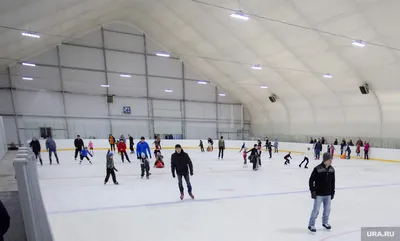 Хоккейное шоу прошло в Сургуте - Ставки на спорт от экспертов