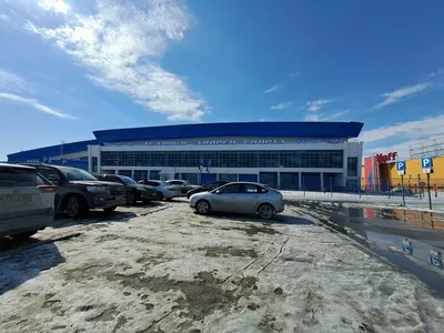 🏟 Афиша, расписание и билеты - Ледовый дворец спорта (Сургут) в Сургуте |  Portalbilet.ru