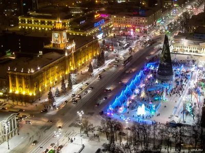 Где в Екатеринбурге погулять в праздничные дни - «Уральский рабочий»