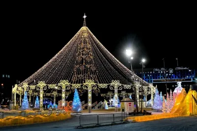 Ледовый городок в центре Перми будет закрыт 9 и 10 января | ОБЩЕСТВО | АиФ  Пермь