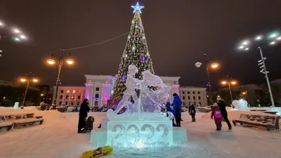 Устройство ледовых городков в трёх районах Перми может обойтись в ₽5 млн —  РБК