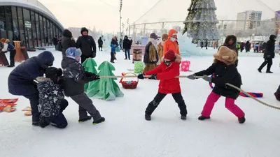 Ледовый городок на эспланаде в Перми закроют после 11 февраля | Рифей-Пермь:  новости Перми и Пермского края