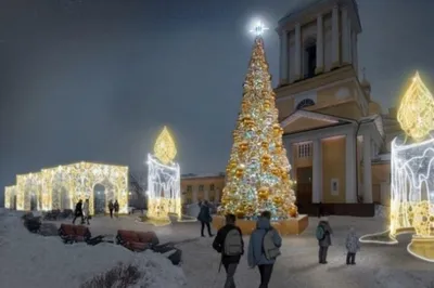 Ледовый городок на пермской эспланаде откроется 30 декабря | 13.12.2023 |  Пермь - БезФормата