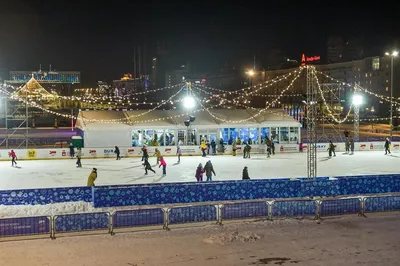 Ледовый городок «Пермь Великая» посетили более 300 тысяч пермяков