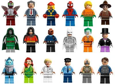 LEGOXMARVEL | Lego marvel, Lego people, Legos