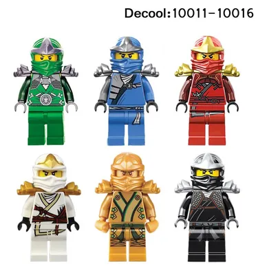 Ninjago, Ninja party favor, Lego ninjago