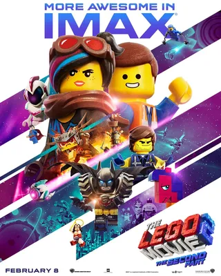 Buy The LEGO Movie: 2-film Collection DVD Double Feature DVD | GRUV