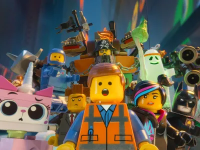 The LEGO Movie 2 new poster is more awesome in IMAX - SciFiNow