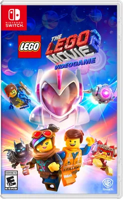 The LEGO Movie 2 Videogame - Nintendo Switch - Walmart.com