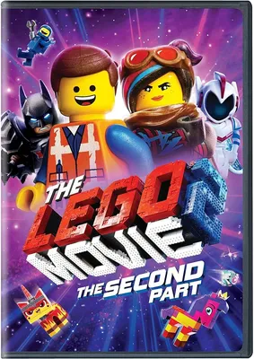 Amazon.com: The LEGO Movie 2: The Second Part (Blu-ray) : Dan Lin, Jill  Wilfert, Keith Malone, Phil Lord, Matthew Ashton, Christopher Miller, Roy  Lee, Chris McKay, Jinko Gotoh, Zareh Nalbandian, Ryan Halprin,