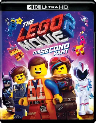 The Lego Movie 2' is not another throwaway sequel