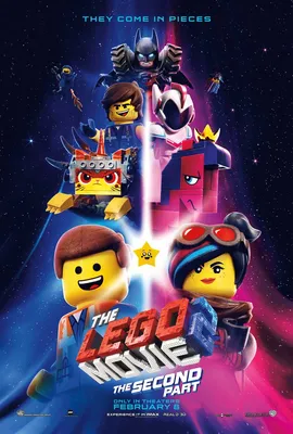 Amazon.com: The LEGO Movie 2: The Second Part (Special Edition/DVD) : Dan  Lin, Jill Wilfert, Keith Malone, Phil Lord, Matthew Ashton, Christopher  Miller, Roy Lee, Chris McKay, Jinko Gotoh, Zareh Nalbandian, Ryan