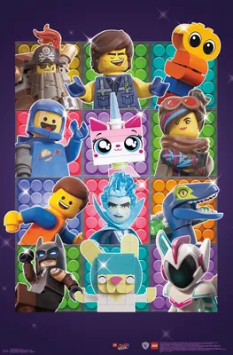 The LEGO Movie 2: The Second Part [4K Ultra HD Blu-ray/Blu-ray] [2019] -  Best Buy