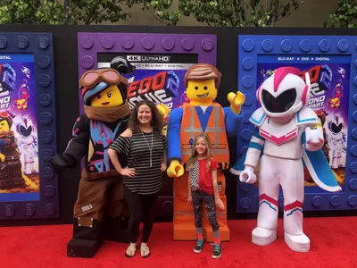 The Lego Movie 2' is built on heart