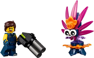 LEGO THE LEGO MOVIE 2 Systar Party Crew • Set 70848 • SetDB