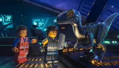 LEGO The LEGO Movie 2 | Brickset