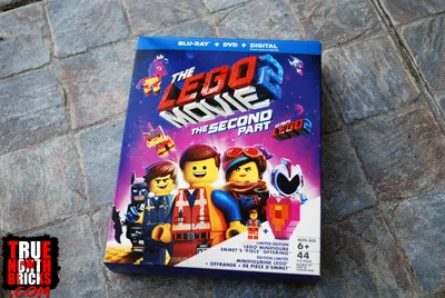 LEGO Movie 2: Series Vest Friend Rex