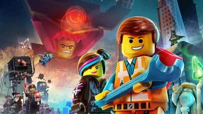 Resource - The Lego Movie 2: Film Guide - Into Film