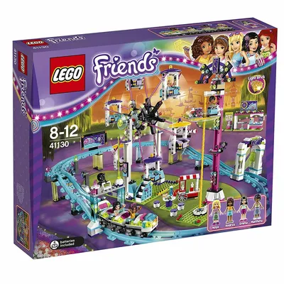 LEGO® Friends Paisley's House - 41724