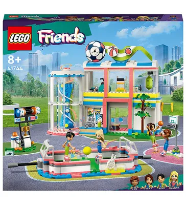 LEGO Friends Heartlake City Community Kitchen - Imagination Toys