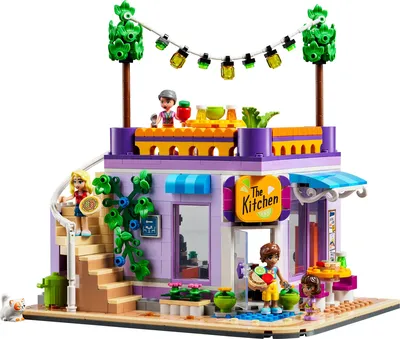 LEGO® Friends - LEGO.com for kids