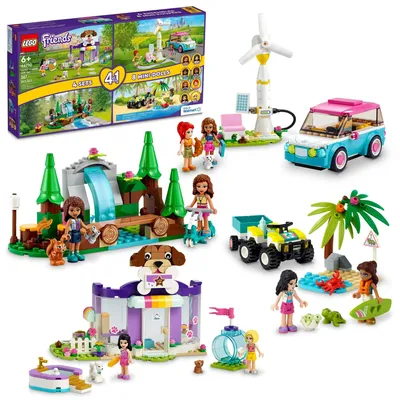 LEGO® Friends Andrea's Modern Mansion – 42639 – LEGOLAND New York Resort