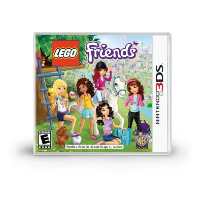 LEGO Friends Botanical Garden Set with Flowers - Imagination Toys