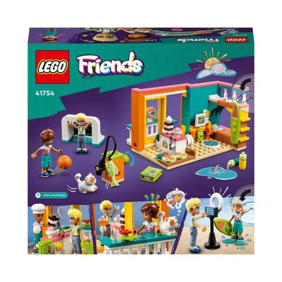 LEGO® Friends Organic Farm House Toy with Horse | 41721| TimbukToys