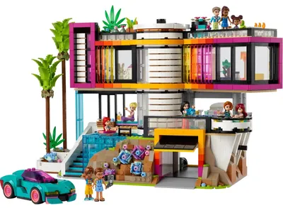 Heartlake City Shopping Mall 42604 | Friends | Buy online at the Official  LEGO® Shop US