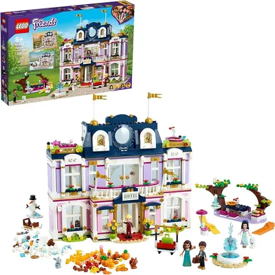 LEGO Friends (TV Series) | LEGO Friends Wiki | Fandom