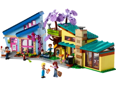 LEGO Friends Heartlake City Hospital Toy Pretend Playset 42621 6465054 -  Best Buy