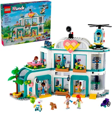 LEGO Friends: Leo's Room (41754) – The Red Balloon Toy Store