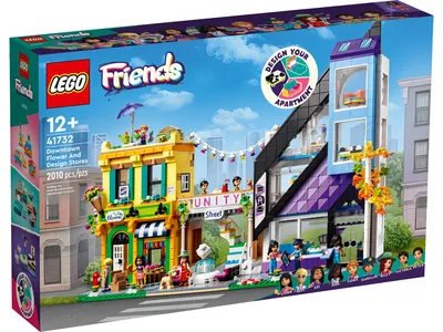 Friends: 5 January 2024 sets revealed! (42639,42620, 42621, 42614 42608)  (from verkkokauppa) : r/Legoleak