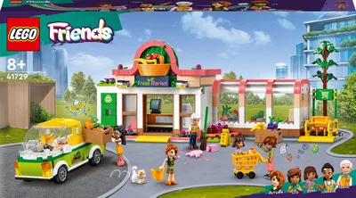 LEGO Friends: Organic Grocery Store — Boing! Toy Shop