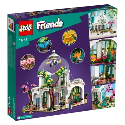 Botanical Garden LEGO Friends - Mudpuddles Toys and Books