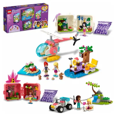 LEGO Friends LEGO® Friends Animal Gift Set 66673 - Walmart.com