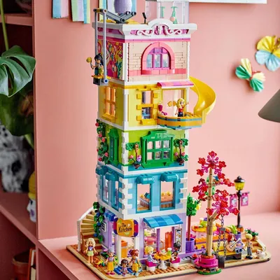 LEGO Friends: Organic Grocery Store — Boing! Toy Shop