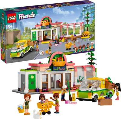 LEGO® Friends Mia's Wildlife Rescue Animal Set | 41717| TimbukToys