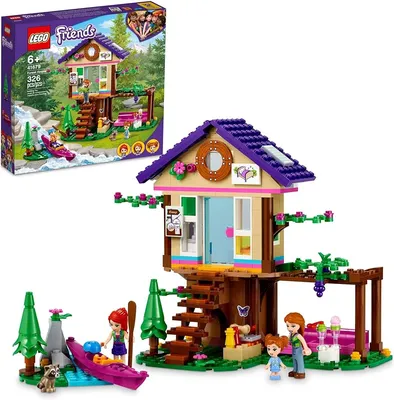 Amazon.com: LEGO Friends Heartlake Downtown Diner Building Toy - Restaurant  Pretend Playset with Food, Includes Mini-Dolls Liann, Aliya, and Charli,  Birthday Gift Toy Set for Boys and Girls Ages 6+, 41728 :