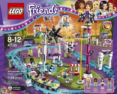 LEGO Friends Heartlake City Community Center - The Toy Box Hanover