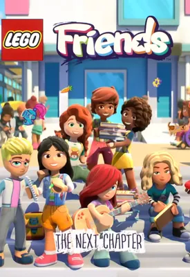 The LEGO Group reveals a new generation of LEGO® Friends - About Us -  LEGO.com