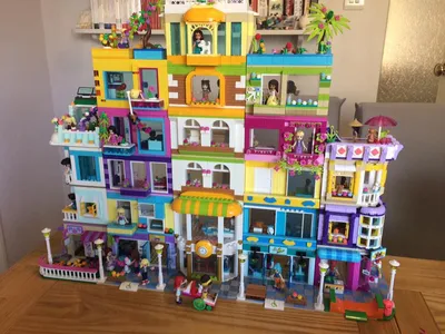 LEGO Friends 2024 sets revealed, including the exclusive 42639 Andrea's  Modern Mansion! - Jay's Brick Blog