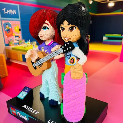 LEGO® Friends: Heartlake Rush - Apps on Google Play