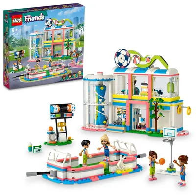 Meet the new LEGO Friends in LEGO Stores – Blocks – the monthly LEGO  magazine for fans